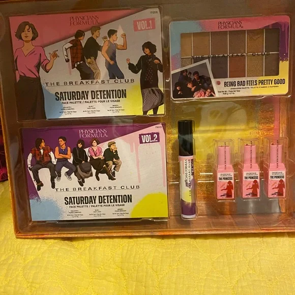 Physicians formula, breakfast club PR set - Picture 2 of 2